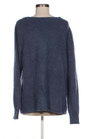 Dámský svetr Montego, Velikost M, Barva Modrá, Cena  79,00 Kč