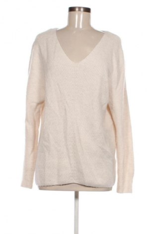 Dámský svetr Montego, Velikost L, Barva Bílá, Cena  79,00 Kč