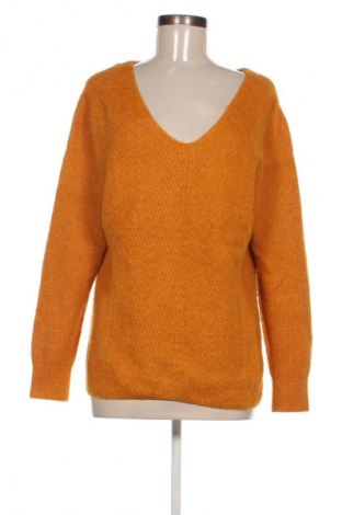Dámský svetr Montego, Velikost M, Barva Oranžová, Cena  79,00 Kč