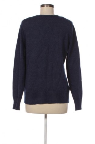 Dámský svetr Montego, Velikost M, Barva Modrá, Cena  79,00 Kč