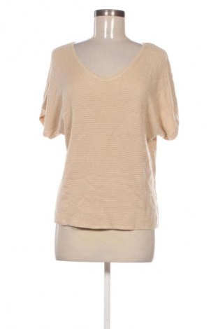 Damenpullover Montego, Größe M, Farbe Beige, Preis 2,99 €