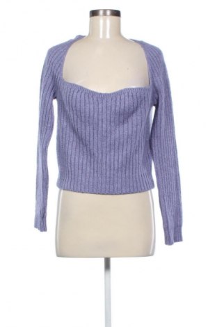 Damski sweter NA-KD, Rozmiar M, Kolor Fioletowy, Cena 39,99 zł