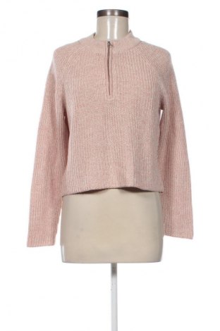 Női pulóver ONLY, Méret L, Szín Rózsaszín, Ár 2 329 Ft