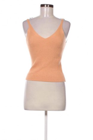 Damenpullover ONLY, Größe M, Farbe Orange, Preis 6,99 €