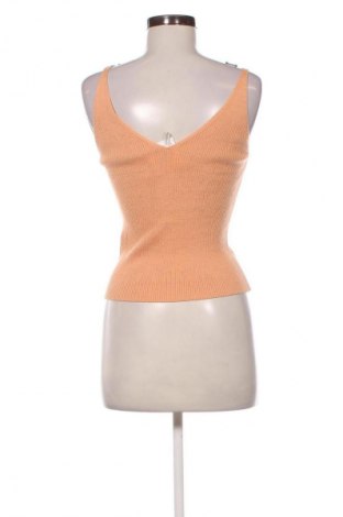 Damenpullover ONLY, Größe M, Farbe Orange, Preis 6,99 €