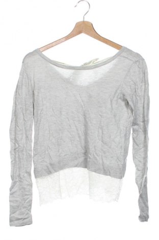 Dámský svetr ONLY, Velikost XS, Barva Šedá, Cena  29,00 Kč