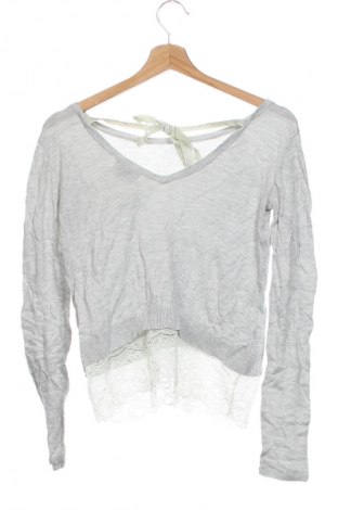Dámský svetr ONLY, Velikost XS, Barva Šedá, Cena  29,00 Kč