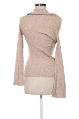 Γυναικείο πουλόβερ ONLY, Μέγεθος L, Χρώμα  Μπέζ, Τιμή 4,99 €