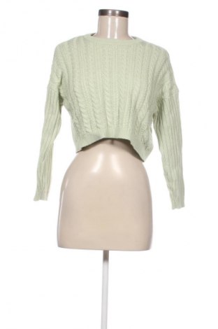 Γυναικείο πουλόβερ Pimkie, Μέγεθος M, Χρώμα Πράσινο, Τιμή 5,99 €