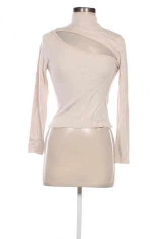 Dámský svetr Pull&Bear, Velikost S, Barva Béžová, Cena  109,00 Kč