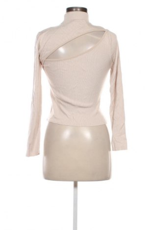 Dámský svetr Pull&Bear, Velikost S, Barva Béžová, Cena  109,00 Kč