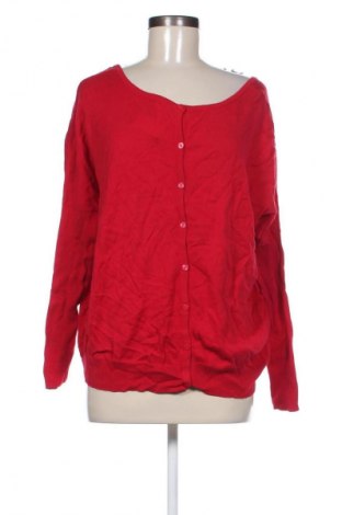 Γυναικείο πουλόβερ Pull&Bear, Μέγεθος M, Χρώμα Κόκκινο, Τιμή 4,99 €