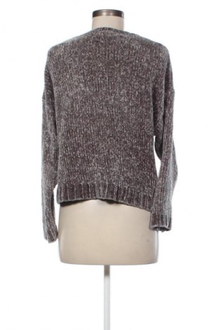 Γυναικείο πουλόβερ Pull&Bear, Μέγεθος M, Χρώμα Γκρί, Τιμή 9,99 €