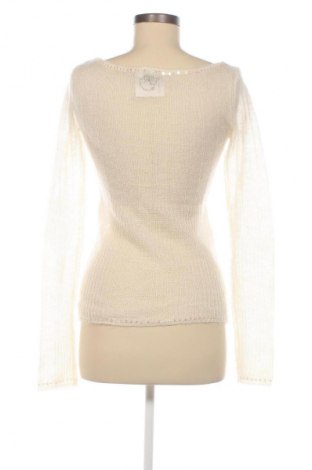 Damski sweter Reserved, Rozmiar L, Kolor Beżowy, Cena 30,99 zł