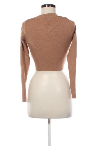 Γυναικείο πουλόβερ Reserved, Μέγεθος M, Χρώμα Καφέ, Τιμή 12,99 €