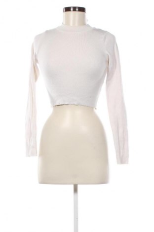Γυναικείο πουλόβερ Reserved, Μέγεθος M, Χρώμα Λευκό, Τιμή 14,99 €