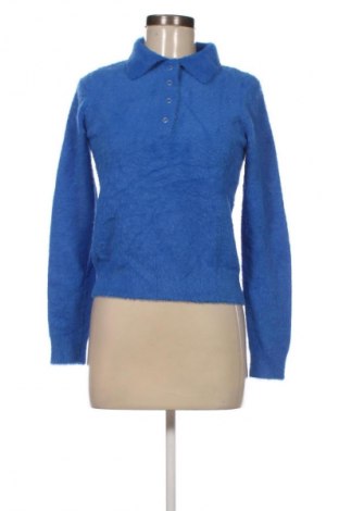 Dámský svetr Review, Velikost S, Barva Modrá, Cena  79,00 Kč