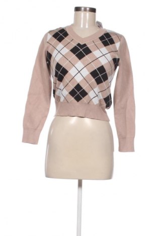 Γυναικείο πουλόβερ SHEIN, Μέγεθος M, Χρώμα Πολύχρωμο, Τιμή 5,99 €