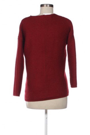 Dámský svetr SHEIN, Velikost M, Barva Červená, Cena  139,00 Kč