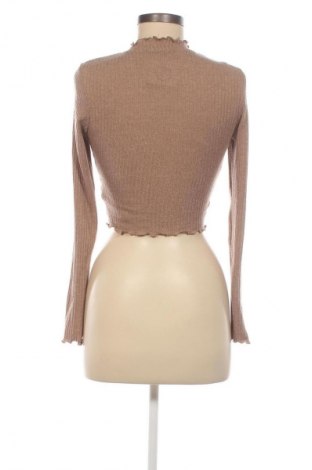 Damski sweter SHEIN, Rozmiar M, Kolor Brązowy, Cena 30,99 zł