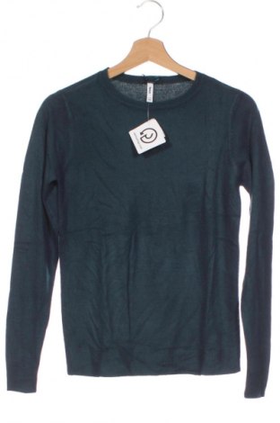 Női pulóver Sinsay, Méret XS, Szín Zöld, Ár 2 499 Ft