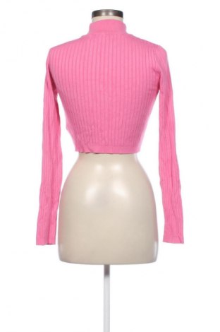 Damski sweter Sinsay, Rozmiar L, Kolor Różowy, Cena 28,99 zł