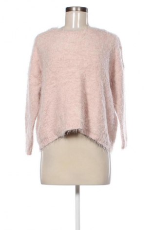Damski sweter Stradivarius, Rozmiar S, Kolor Różowy, Cena 31,99 zł