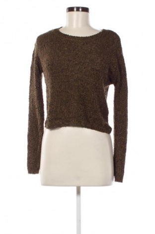 Γυναικείο πουλόβερ Tally Weijl, Μέγεθος XS, Χρώμα Πράσινο, Τιμή 5,99 €