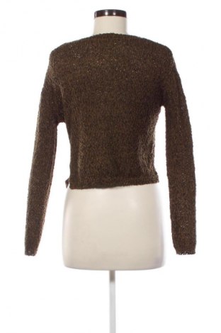 Γυναικείο πουλόβερ Tally Weijl, Μέγεθος XS, Χρώμα Πράσινο, Τιμή 5,99 €