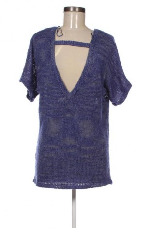 Дамски пуловер Tezenis, Размер M, Цвят Син, Цена 2,04 €