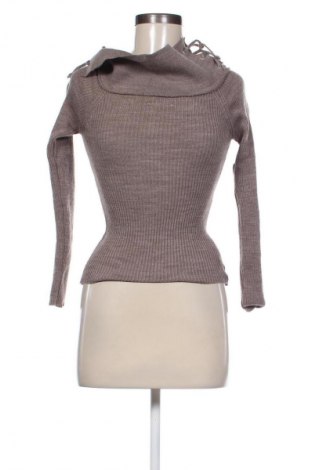 Γυναικείο πουλόβερ Trendyol, Μέγεθος S, Χρώμα Καφέ, Τιμή 8,99 €