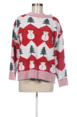 Dámský svetr Unbranded, Velikost L, Barva Vícebarevné, Cena  59,00 Kč