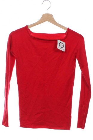Damski sweter Unbranded, Rozmiar XS, Kolor Czerwony, Cena 28,99 zł