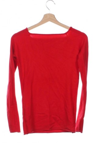 Damski sweter Unbranded, Rozmiar XS, Kolor Czerwony, Cena 28,99 zł