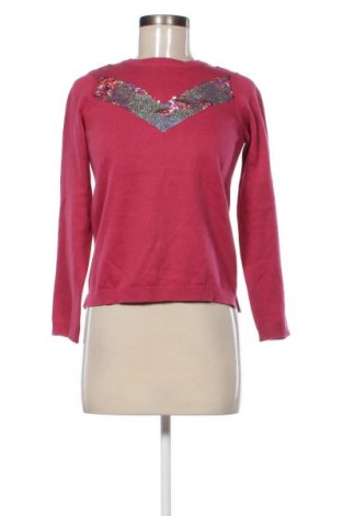 Γυναικείο πουλόβερ Unbranded, Μέγεθος M, Χρώμα Ρόζ , Τιμή 5,99 €