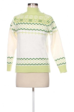 Γυναικείο πουλόβερ Unbranded, Μέγεθος M, Χρώμα Πολύχρωμο, Τιμή 5,99 €