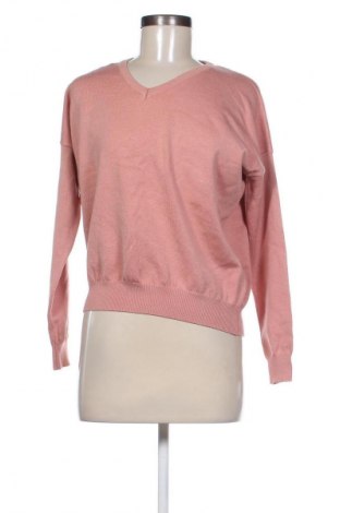 Damski sweter Unbranded, Rozmiar M, Kolor Różowy, Cena 29,99 zł