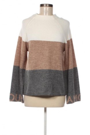 Γυναικείο πουλόβερ Unbranded, Μέγεθος M, Χρώμα Πολύχρωμο, Τιμή 3,99 €
