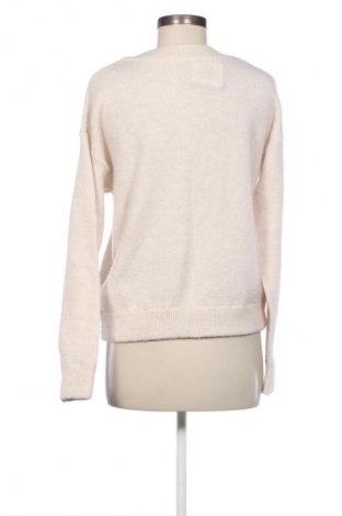 Damski sweter Unbranded, Rozmiar L, Kolor ecru, Cena 29,99 zł