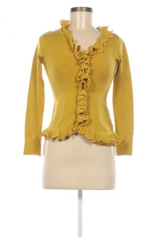 Damski sweter Unbranded, Rozmiar S, Kolor Żółty, Cena 25,99 zł