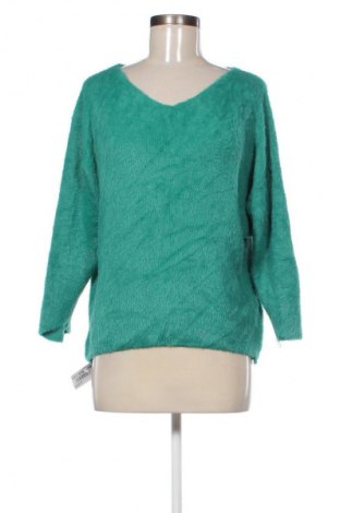 Dámský svetr Unbranded, Velikost L, Barva Zelená, Cena  139,00 Kč