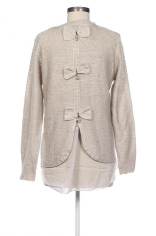 Dámský svetr Unbranded, Velikost M, Barva Béžová, Cena  149,00 Kč