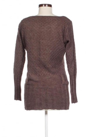 Γυναικείο πουλόβερ Unbranded, Μέγεθος S, Χρώμα Καφέ, Τιμή 5,99 €