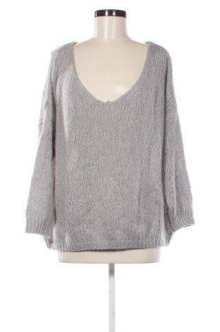 Dámský svetr Unbranded, Velikost L, Barva Šedá, Cena  359,00 Kč
