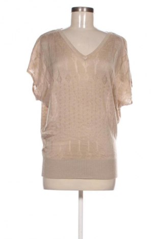 Dámský svetr Unbranded, Velikost S, Barva Béžová, Cena  29,00 Kč