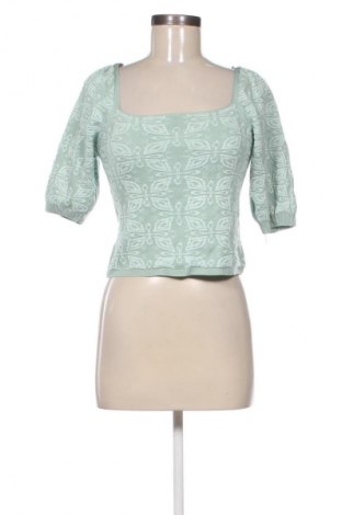 Γυναικείο πουλόβερ Unbranded, Μέγεθος M, Χρώμα Πράσινο, Τιμή 7,99 €