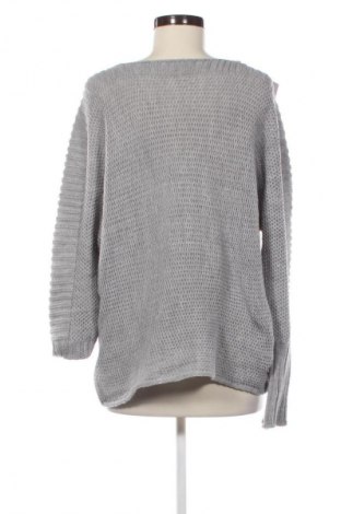 Γυναικείο πουλόβερ Unbranded, Μέγεθος L, Χρώμα Γκρί, Τιμή 14,99 €