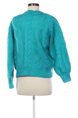 Damski sweter Unbranded, Rozmiar M, Kolor Niebieski, Cena 30,99 zł