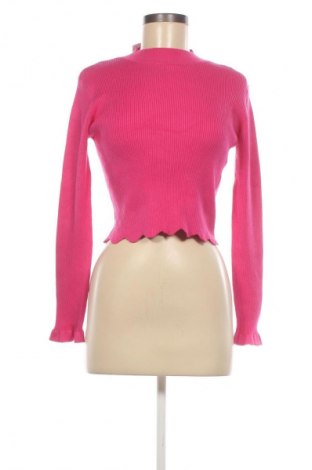 Γυναικείο πουλόβερ Unbranded, Μέγεθος M, Χρώμα Ρόζ , Τιμή 14,99 €
