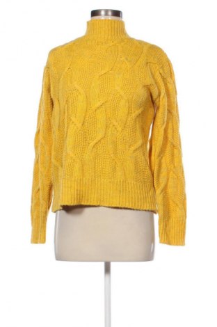 Damski sweter Unbranded, Rozmiar M, Kolor Żółty, Cena 30,99 zł